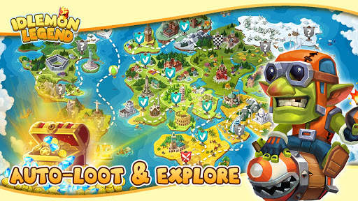 IdleMon Legend screenshot 4