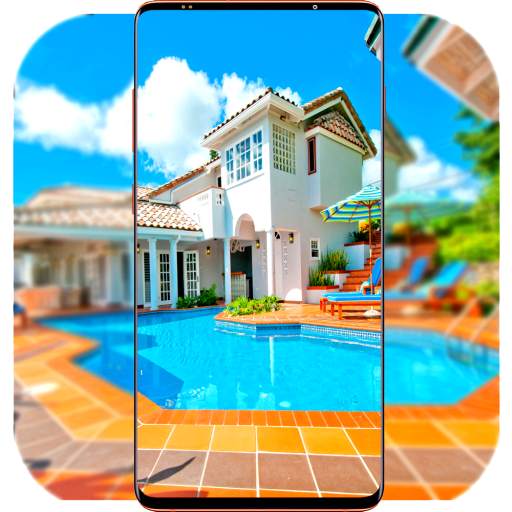 Swimming Pool Wallpaper 1.04