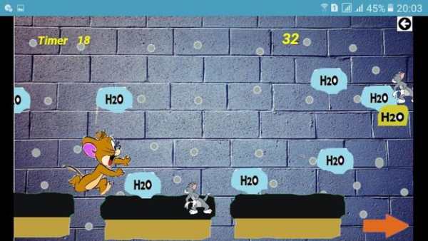 Tom And Jerry H2O screenshot 2