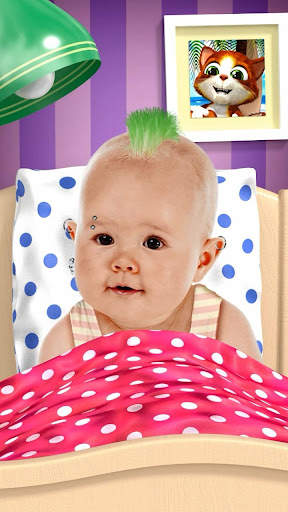 Talking Baby screenshot 3
