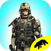 Battle in Shadow: Sniper Shooting 1.1