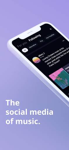 Vinyl - Social Music screenshot 1