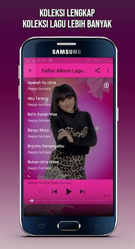 HAPPY ASMARA Full Album Offline 2021 screenshot 5