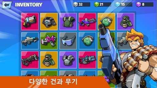 Auto Hero: Auto-shooting game screenshot 3