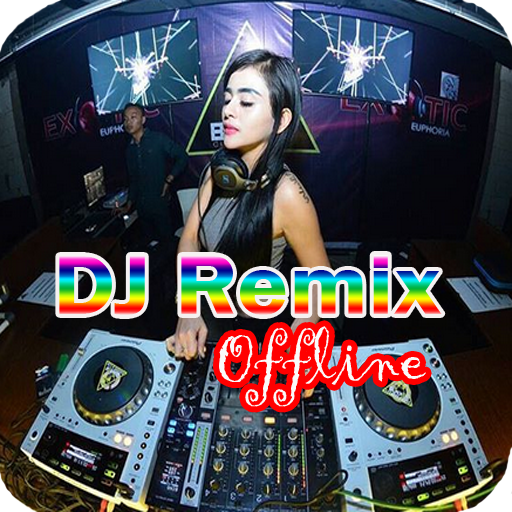 DJ new year 2020 Offline icon