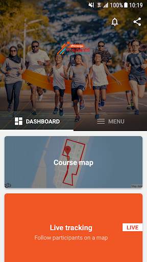 Dhiraagu Maldives Road Race screenshot 2