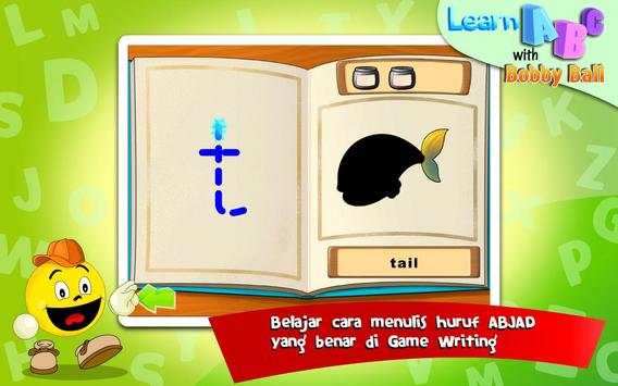 Learn ABC with Bobby Bola screenshot 11