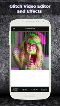Glitch Effect Video Maker screenshot 1