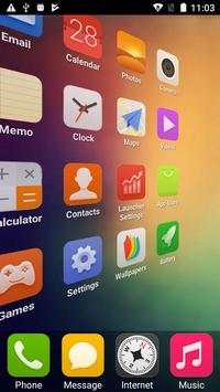 X Launcher screenshot 4