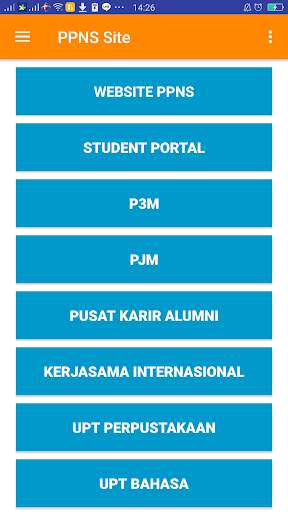 Site Launcher PPNS screenshot 2