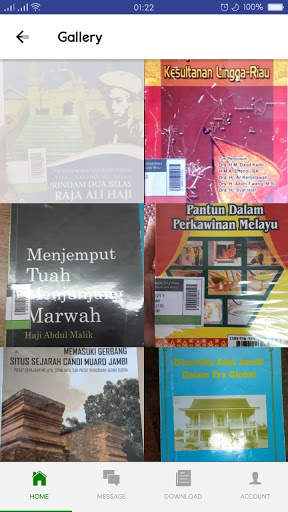 Pendataan Perpustakaan screenshot 8