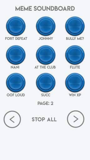 Meme Soundboard - Funny Sounds screenshot 3