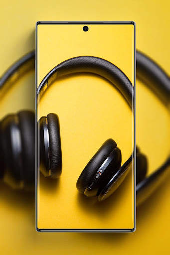Yellow Wallpaper HD screenshot 6