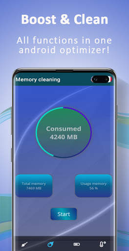 Solo Cleaner - Clean & Boost screenshot 3