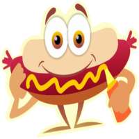 Dog Show Hot Dog