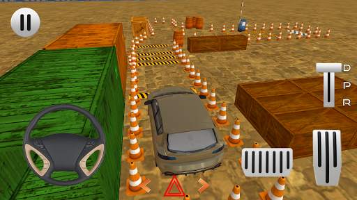 Decent Car Parking Game: Car Driver Simulator screenshot 6