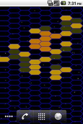 Hexagon Live screenshot 2