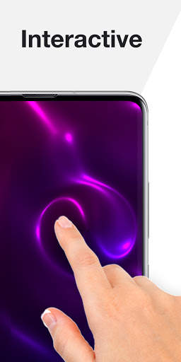 Abstract Live Wallpaper screenshot 4
