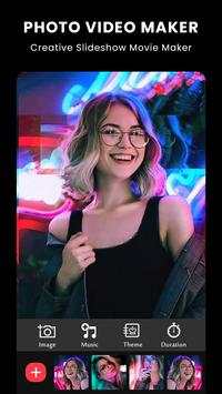 Music Video Maker - Slideshow screenshot 2