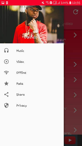 Davido - One Ticket All Songs screenshot 1
