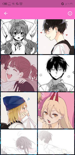 matching anime wallpapers for couple screenshot 4