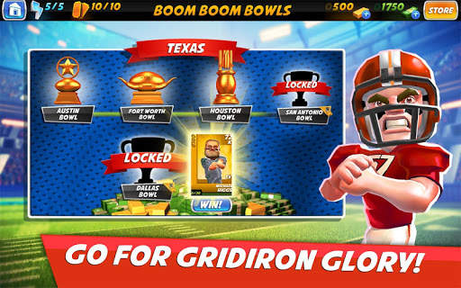 Boom Boom Football screenshot 3