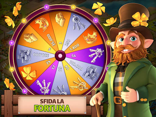 Fantasy Island: Fun Forest Sim screenshot 24