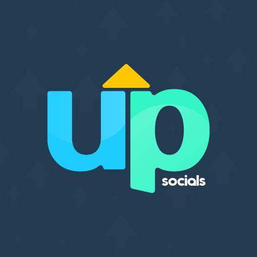 Up-Socials: Increase followers 40.0.0