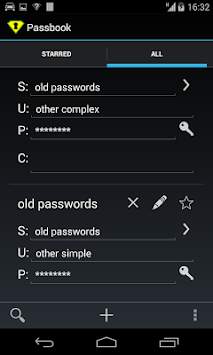 Passbook скриншот 3