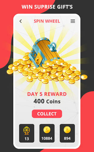 Spin and scratch To Win Cash 2020 (watch and earn) screenshot 5