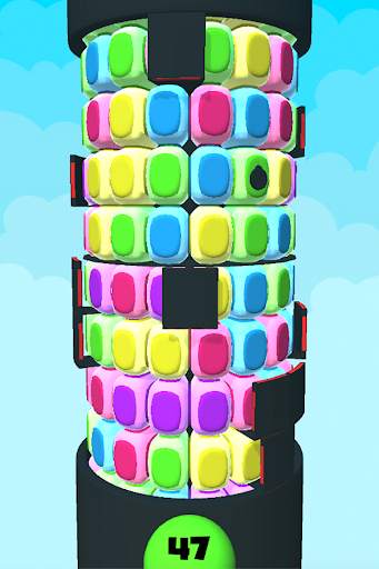 Candy Breaker 3D: Break them all! screenshot 21