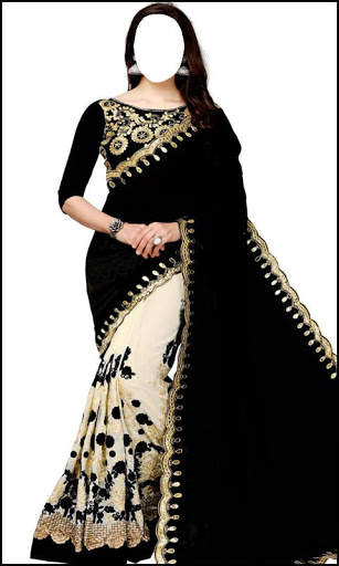 Women Saree Photo Editor New App screenshot 3