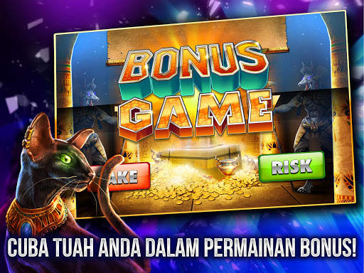 Casino Games -Slots-mesin slot screenshot 3
