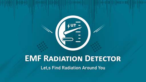 Radiation Meter - EMF Radiation Detector screenshot 1