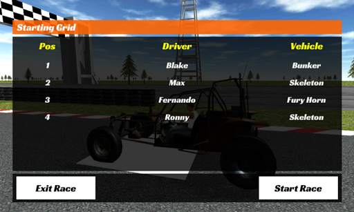 Street Formula Racing screenshot 3