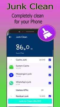Power MAX clean Security Antivirus, AppLock, Boost screenshot 3