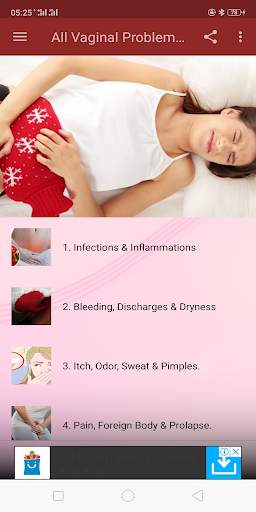 All Vaginal Problems & Solutio screenshot 2