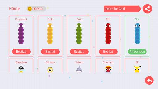 Snake Off screenshot 2