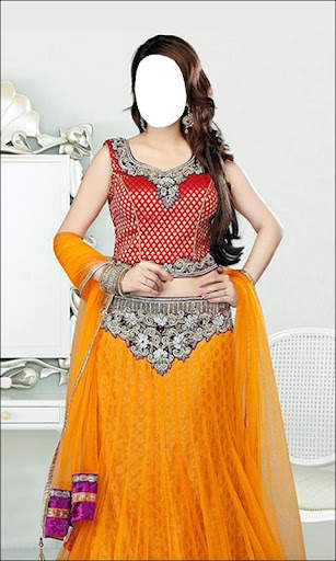 Fashion Trends Mehndi Dress screenshot 1