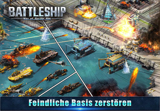 Legion Schlachtschiff screenshot 4