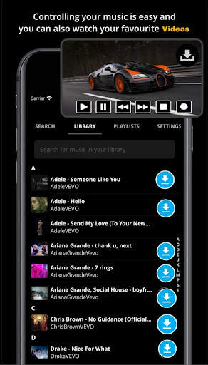 Videoder - All Video Download screenshot 1