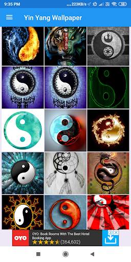 Yin Yang HD Wallpapers screenshot 4