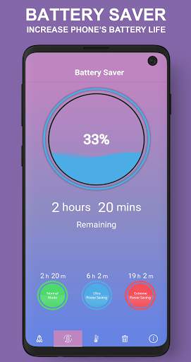 Fast Cache Cleaner Cooling Master - Battery Saver screenshot 3