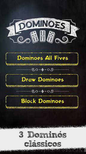 Dominós, Jogo de Dominó screenshot 3