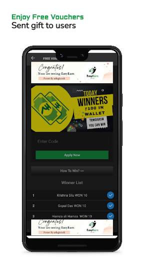 Easy Earn Money Online  24 hrs स्क्रीनशॉट 3