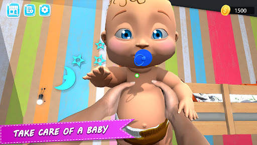 Mother Life Simulator Game screenshot 4