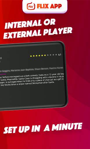 Flix TV - iptv Player screenshot 8