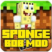 Mod Sponge Bob for MCPE 1.0