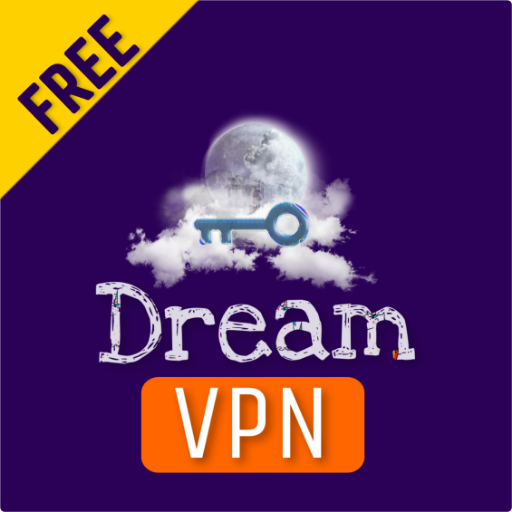 DreamVPN - Fast Free VPN Proxy Turbo أيقونة