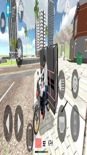 Indian Bikes & Cars Driving 3D screenshot 27